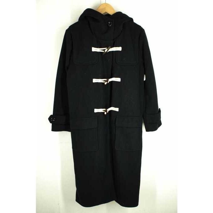 ジレ Gyle ダッフルコート レディース サイズjpn M ロング丈 ダッフルコート 中古 ブランド古着バズストア 070119 2214963660043 ブランド古着販売のbazzstore 通販 Yahoo ショッピング