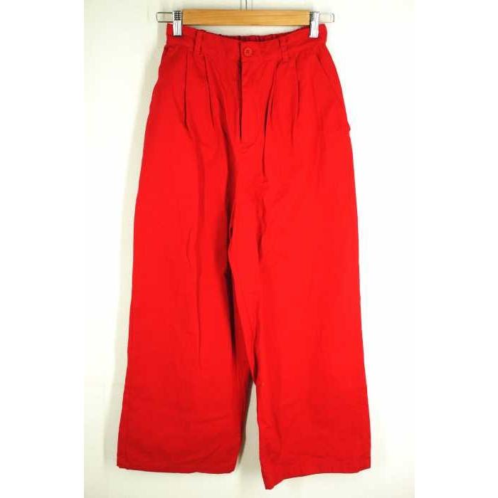 チャオパニック Ciaopanic チノパンツ レディース サイズfree イージーワイドパンツ チノパンツ 中古 ブランド古着バズストア ブランド古着販売のbazzstore 通販 Yahoo ショッピング