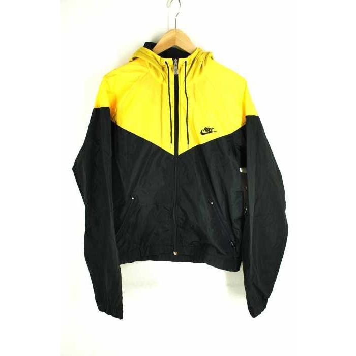 ナイキ Nike ナイロンジャケット メンズ サイズjpn S 銀タグ ナイロンパーカー 中古 ブランド古着バズストア ブランド古着販売のbazzstore 通販 Yahoo ショッピング