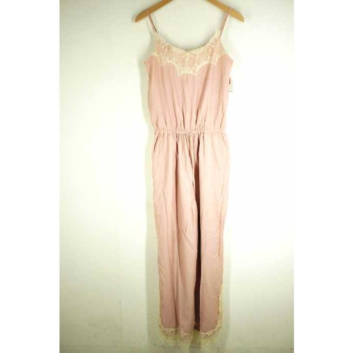 マーキュリーデュオ Mercuryduo サロペット レディース サイズf サテンランジェリーロンパース 中古 ブランド古着バズストア ブランド古着販売のbazzstore 通販 Yahoo ショッピング