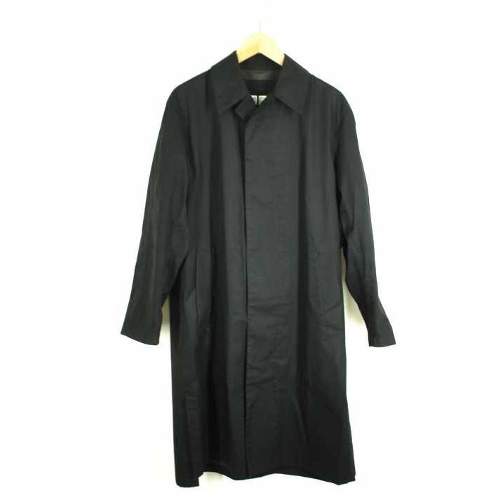 メンズステンカラーコート ユニクロユー Uniqlo U サイズjpn S ブロックテックステンカラーコート 中古 ブランド古着バズストア 01 ブランド古着販売のbazzstore 通販 Yahoo ショッピング