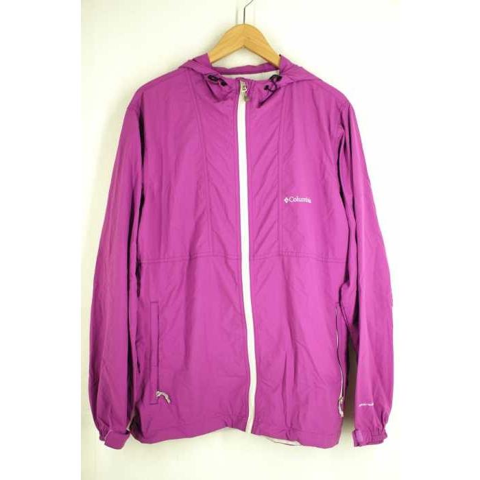 コロンビア Columbia マウンテンジャケット レディース サイズjpn Xl マウンテンパーカー 中古 ブランド古着バズストア ブランド古着販売のbazzstore 通販 Yahoo ショッピング