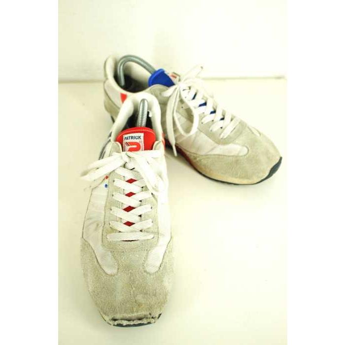 メンズスニーカー パトリック Patrick サイズeur 43 中古 ブランド古着バズストア 0105 ブランド古着販売のbazzstore 通販 Yahoo ショッピング