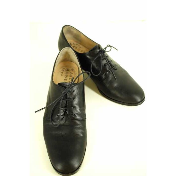 マーガレットハウエルアイデア Margaret Howell Idea シューズ レディース サイズjpn 23 5 フラットシューズ ミドルヒール ブランド古着販売のbazzstore 通販 Yahoo ショッピング