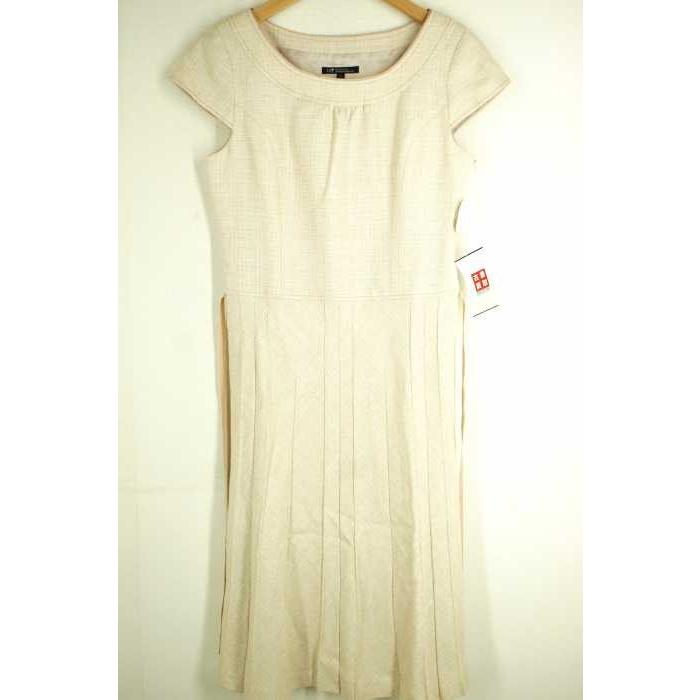 ニジュウサンク 23区 ワンピース レディース サイズjpn 38 ツイードワンピース 中古 ブランド古着バズストア ブランド古着販売のbazzstore 通販 Yahoo ショッピング