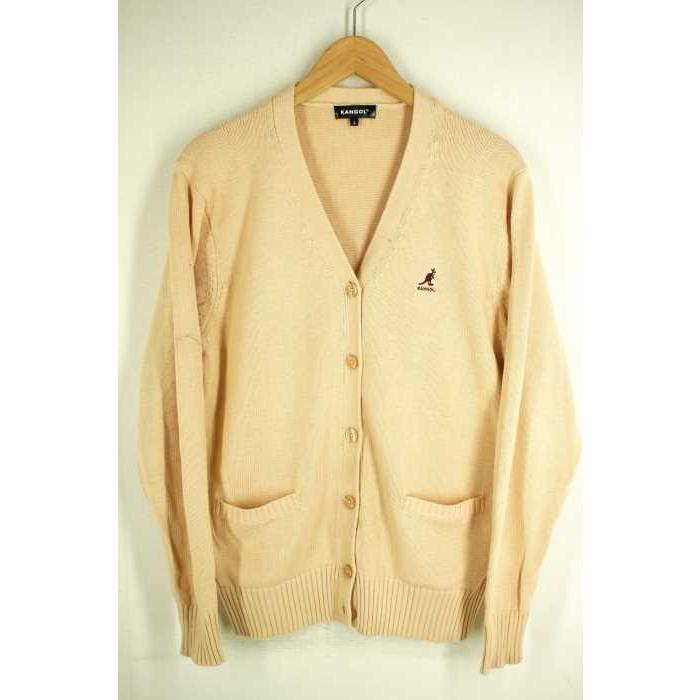 カンゴール Kangol カーディガン メンズ サイズjpn L コットンカーディガン中古 ブランド古着バズストア ブランド古着販売のbazzstore 通販 Yahoo ショッピング