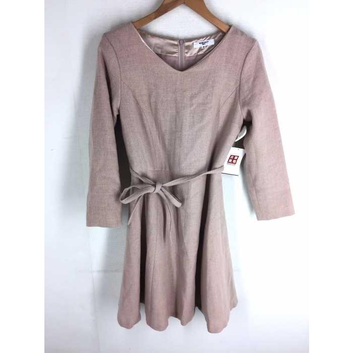 レディース ワンピース ナチュラルビューティーベーシック Natural Beauty Basic サイズj 中古 ブランド古着バズストア 0111 ブランド古着販売のbazzstore 通販 Yahoo ショッピング