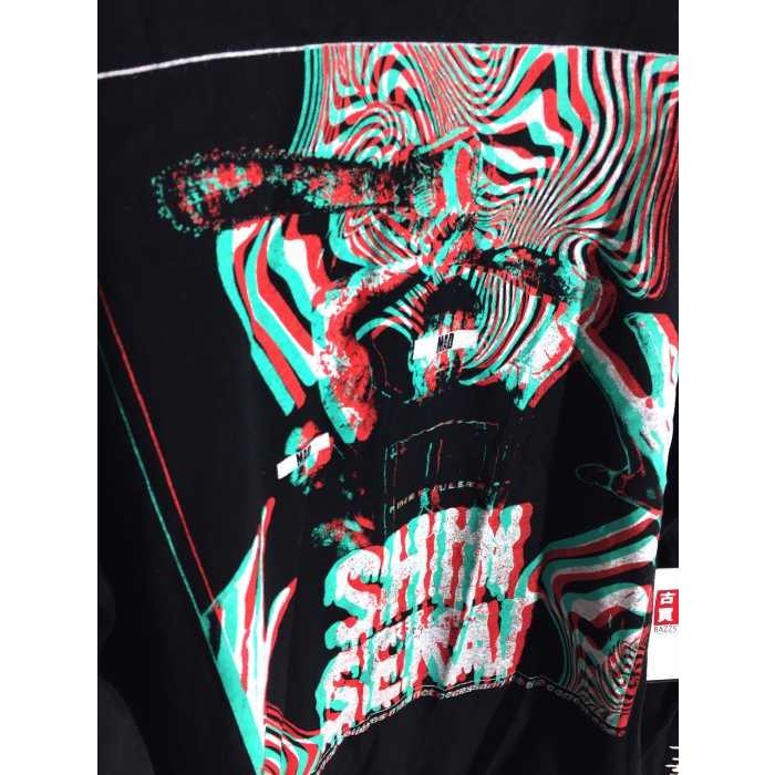 デッドリークラリス Deadly Claris クルーネックtシャツ メンズ サイズfree Dir En Grey ディルアングレイ 真世界tシャツ ブランド古着販売のbazzstore 通販 Yahoo ショッピング