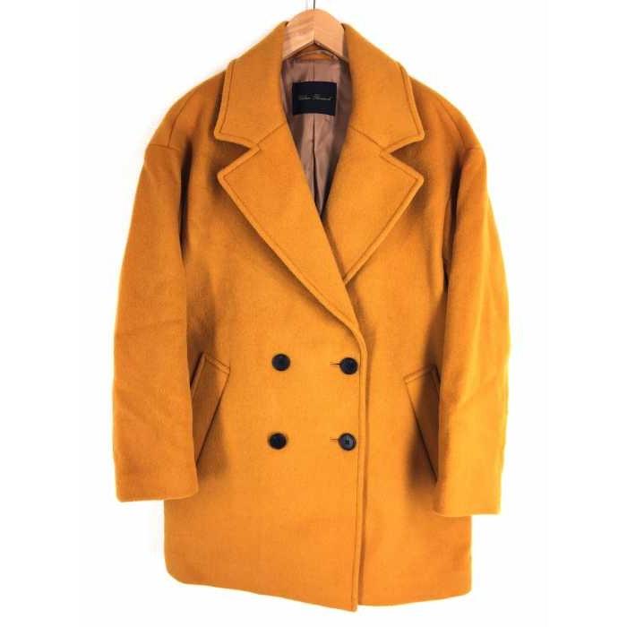 アーバンリサーチ Urban Research ピーコート レディース サイズfree ミドル丈pコート 中古 ブランド古着バズストア ブランド古着販売のbazzstore 通販 Yahoo ショッピング