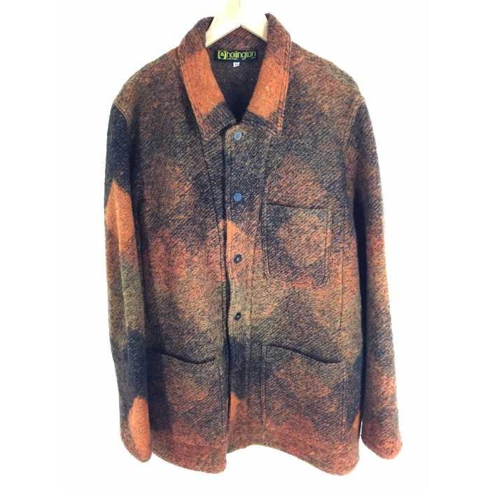 ホリントン Hollington コート メンズ サイズjpn 50 ウールジャケット中古 ブランド古着バズストア ブランド古着販売のbazzstore 通販 Yahoo ショッピング