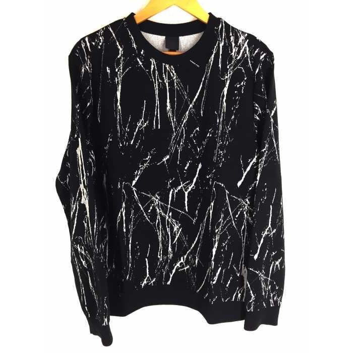 エイチアンドエム H M スウェット トレーナー メンズ サイズimport M ジャガードクルーセーター中古 ブランド古着バズストア ブランド古着販売のbazzstore 通販 Yahoo ショッピング