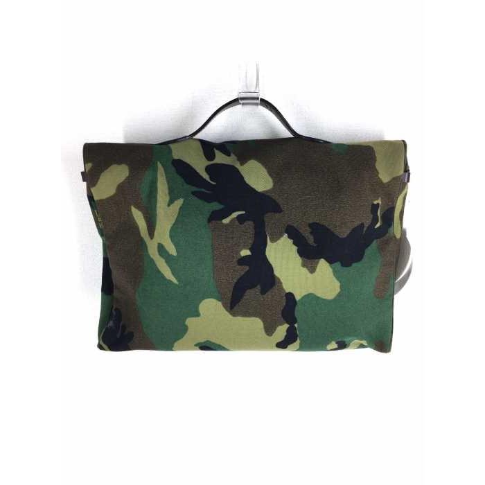 エルベシャプリエ Herve Chapelier 迷彩 ブリーフケース ハンドバッグ メンズ 中古 ブランド古着販売のbazzstore 通販 Yahoo ショッピング