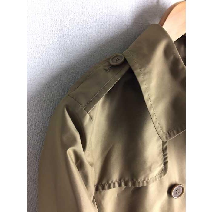 ユニクロ Uniqlo トレンチコート レディース サイズjpn M 取り外しライナー付き ダブルボタン中古 ブランド古着バズストア ブランド古着販売のbazzstore 通販 Yahoo ショッピング