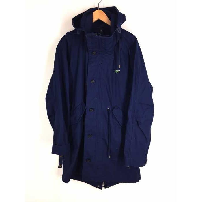 ラコステ Lacoste モッズコート メンズ サイズeur 48 モッズコート中古 ブランド古着バズストア 1913 ブランド古着販売のbazzstore 通販 Yahoo ショッピング
