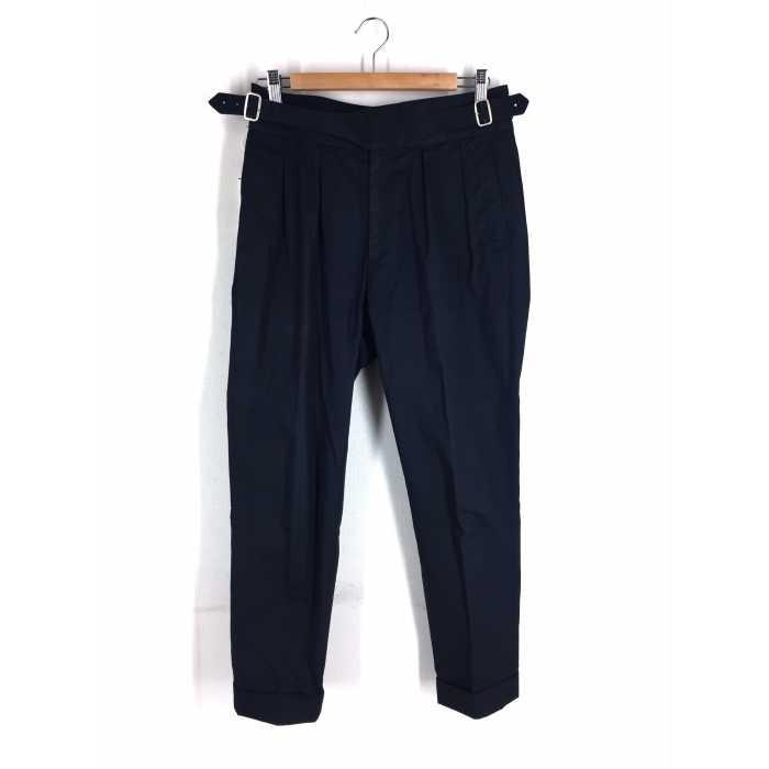 メンズ パンツ エトネ Etonne サイズjpn S グルカパンツ 中古 ブランド古着バズストア 04 ブランド古着販売のbazzstore 通販 Yahoo ショッピング