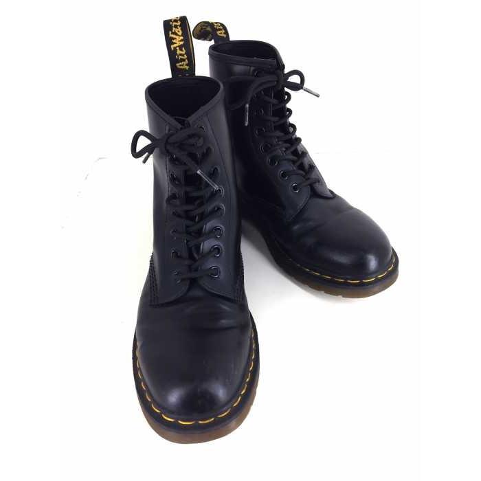 ドクターマーチン Dr Martens 1460 ロングブーツ 8ホール メンズ 8 中古 ブランド古着バズストア 0713 ブランド古着販売のbazzstore 通販 Yahoo ショッピング
