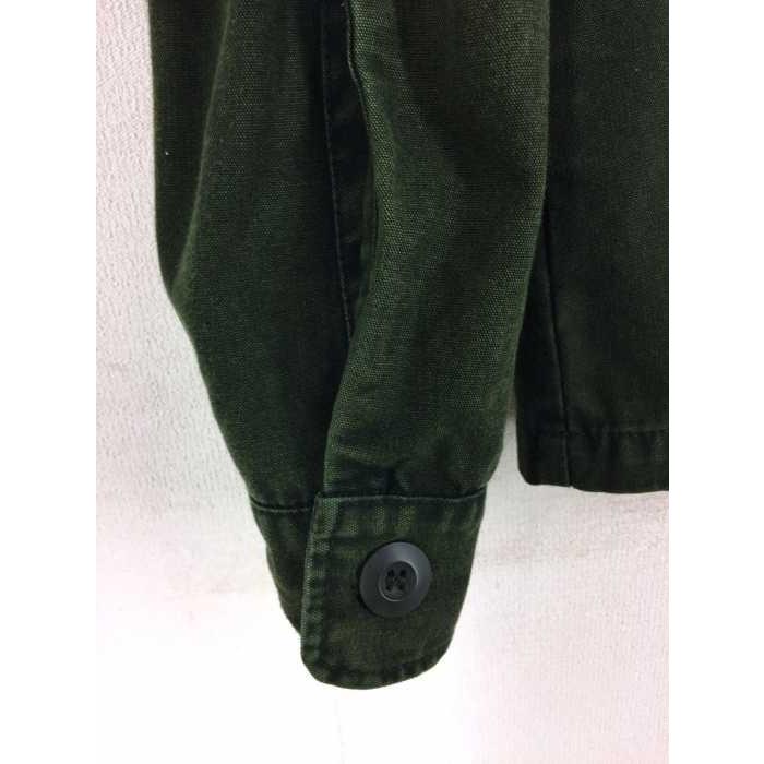 チャオパニック Park Bgip Ciaopanic 刺繍ミリタリーシャツ メンズ M