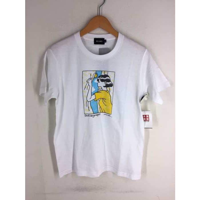 ビームス Beams たなかみさき チャリティーtシャツ メンズ S 中古 ブランド古着バズストア 0713 ブランド古着販売のbazzstore 通販 Yahoo ショッピング