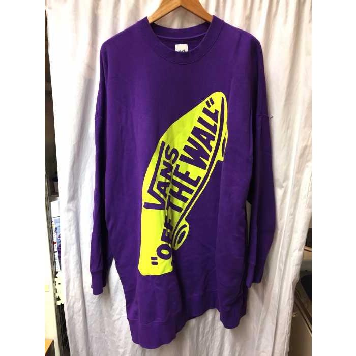 バンズ Vans Rcs X Vans ワンピース レディース Free 新着 中古 ブランド古着バズストア 0404 ブランド古着販売のbazzstore 通販 Yahoo ショッピング