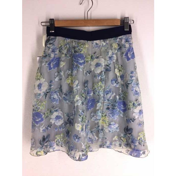 アプワイザーリッシェ Apuweiser Riche オパールフレアスカート レディース 0 中古 ブランド古着バズストア 0410 ブランド古着販売のbazzstore 通販 Yahoo ショッピング