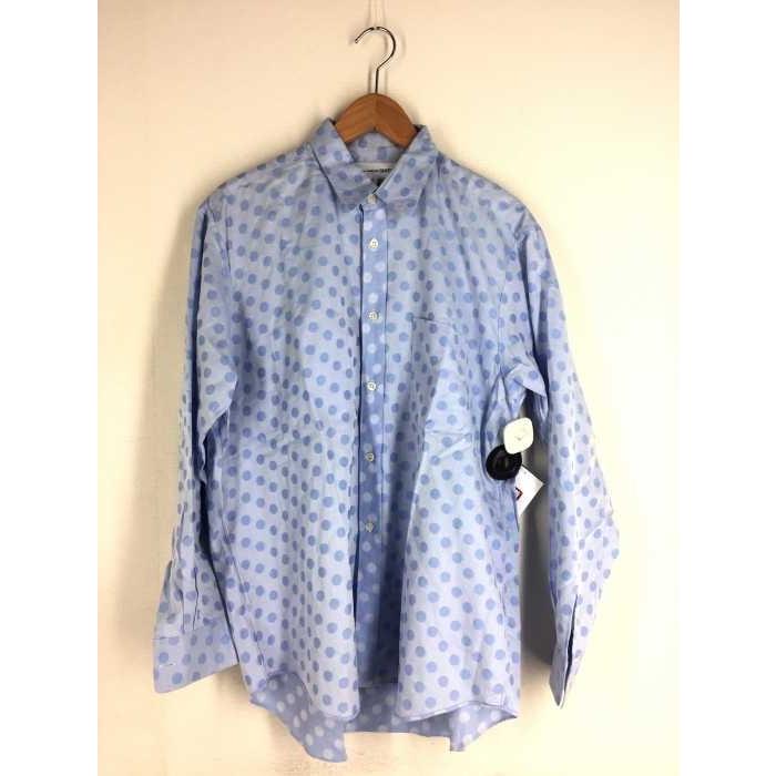 コムデギャルソンシャツ COMME des GARCONS SHIRT フランス製 ドットシャツ メンズ S 中古 201125 :