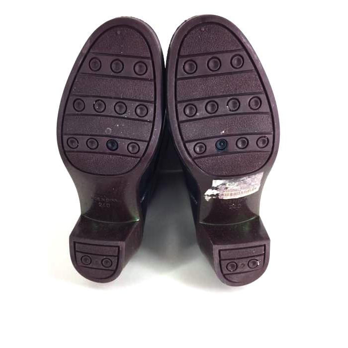ミオオッジ miooggi donna ヒールロングレインブーツ レディース 24 中古 ブランド古着バズストア 200713 :2217369371810:ブランド古着販売のBAZZSTORE 通販 ミオオッジ レインブーツ L