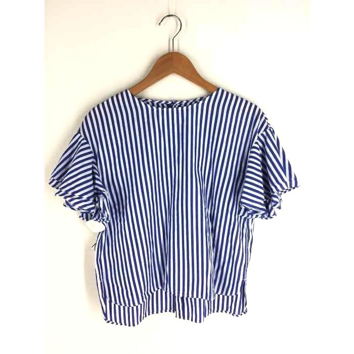 アーバンリサーチサニーレーベル Urban Research Sonny Label バタフライスリーブブラウス シャツ ブラ 中古 ブランド古着販売のbazzstore 通販 Yahoo ショッピング