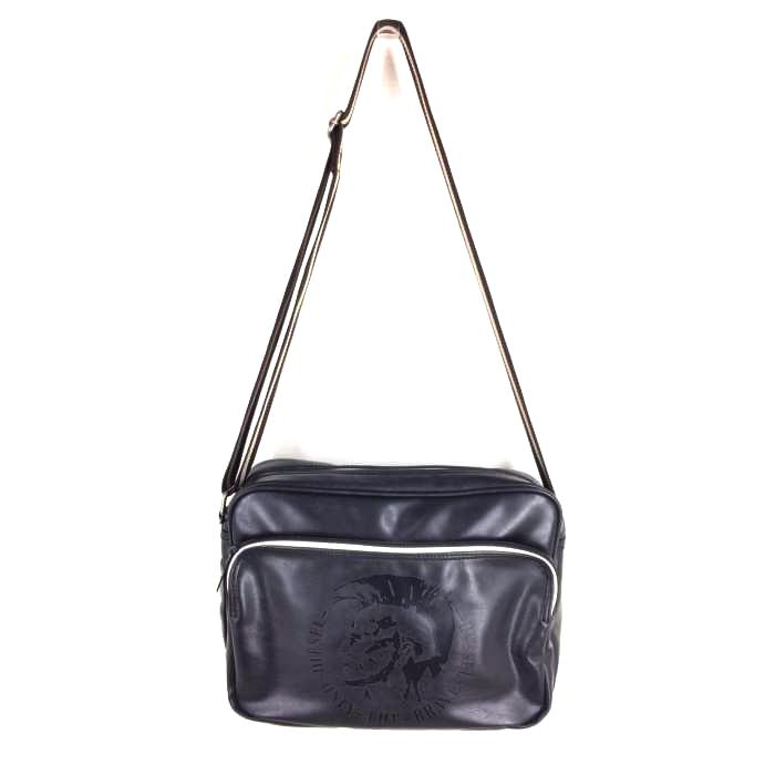 ディーゼル Diesel Only The Brave ショルダーバッグ メンズ 中古 ブランド古着バズストア 0808 ブランド古着販売のbazzstore 通販 Yahoo ショッピング