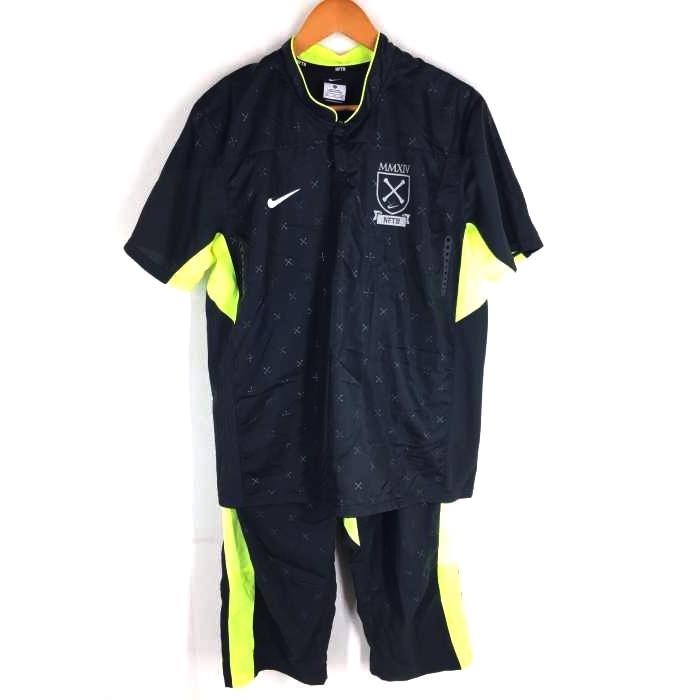 ナイキ Nike Nftb ジャージセットアップ メンズ Xl 中古 ブランド古着バズストア 0904 ブランド古着販売のbazzstore 通販 Yahoo ショッピング
