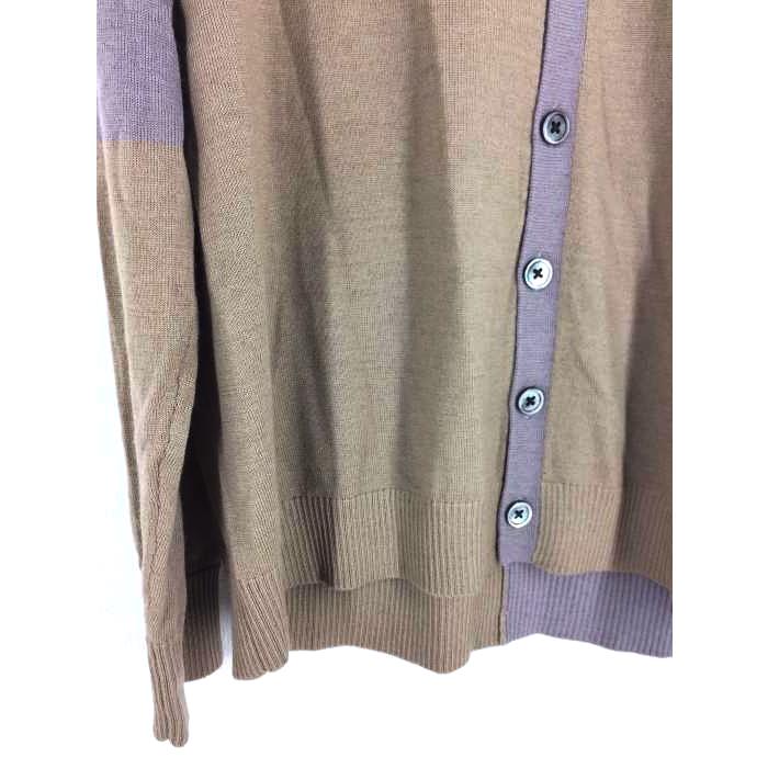 ユニクロアンダーカバー Uu カシミヤ混バイカラーカーディガン メンズ L 中古 ブランド古着バズストア 0904 ブランド古着販売のbazzstore 通販 Yahoo ショッピング
