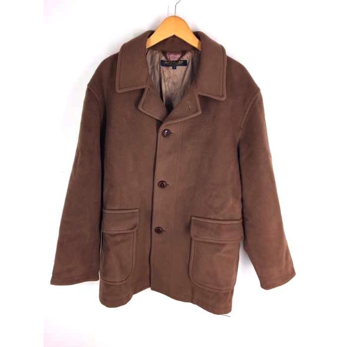 ブルックスブラザーズ Brooks Brothers ウールコート メンズ M 中古 1225 ブランド古着販売のbazzstore 通販 Yahoo ショッピング