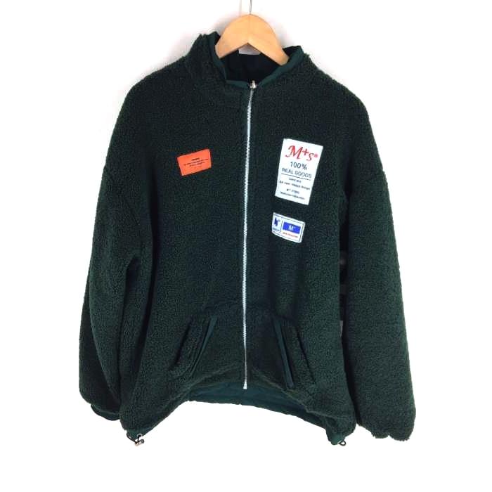 ピボットドア Pivot Door リバーシブルボアジャケット メンズ 中古 ブランド古着バズストア 1003 ブランド古着販売のbazzstore 通販 Yahoo ショッピング