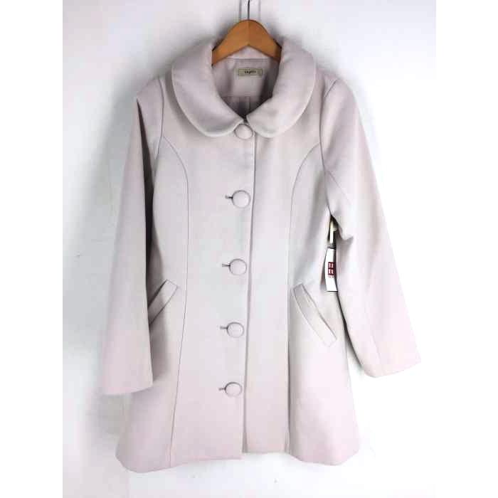 ティティアンドコー Titty Co Aライン ロングコート レディース Free 中古 古着 ブランド古着販売のbazzstore 通販 Yahoo ショッピング