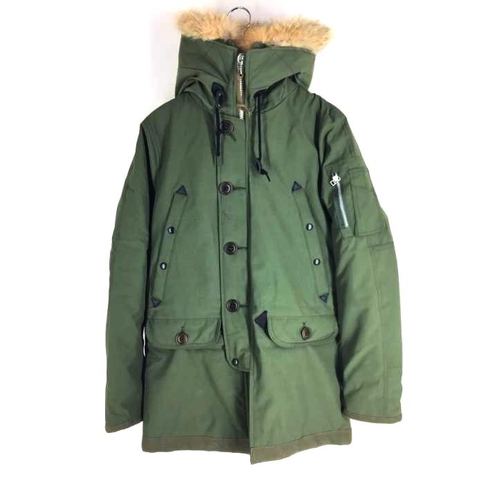 人気のファッションブランド ゴールデンフリーススピワック Spiewak Fleece Golden メンズコート Golden 1106 ブランド古着バズストア 中古 Xs メンズ モッズコート Spiewak Fleece コート アウター Smartlightingco Com