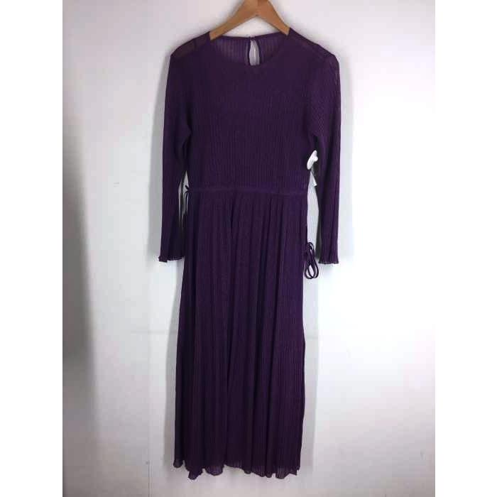 ミラオーウェン Mila Owen 19ss リブレーヨンニットワンピース レディース O 中古 1125 ブランド古着販売のbazzstore 通販 Yahoo ショッピング