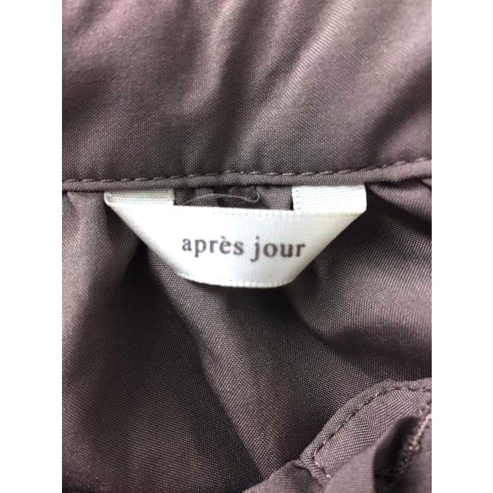 アプレジュール Apres Jour パフスリーブブラウス シャツ ブラウス レディース Free 中古 2103 ブランド古着販売のbazzstore 通販 Yahoo ショッピング