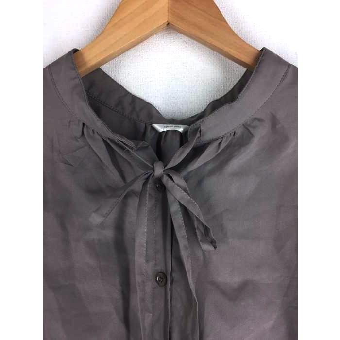 アプレジュール Apres Jour パフスリーブブラウス シャツ ブラウス レディース Free 中古 2103 ブランド古着販売のbazzstore 通販 Yahoo ショッピング