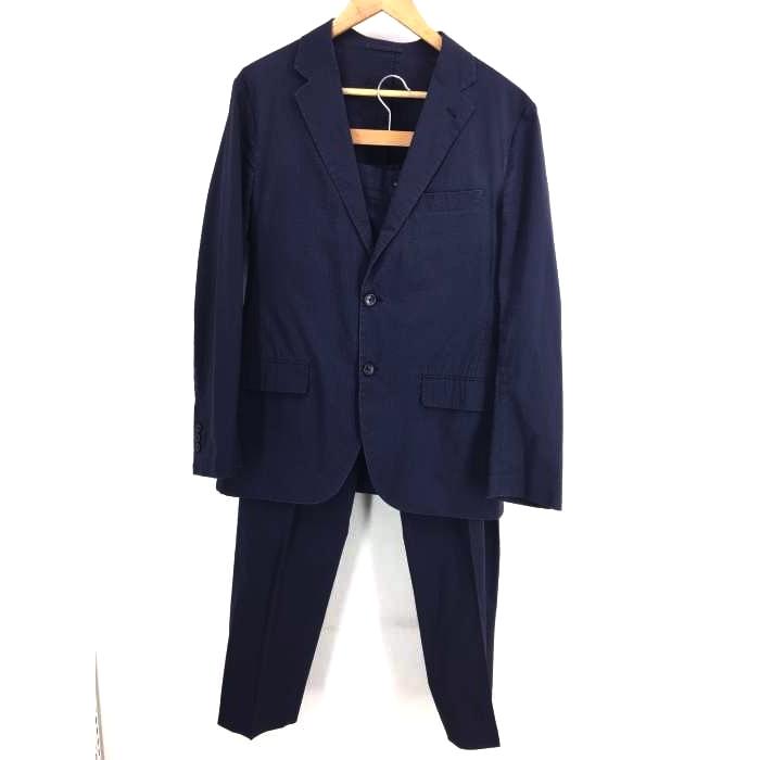 ユナイテッドアローズ United Arrows シアサッカーセットアップ メンズ L 中古 ブランド古着販売のbazzstore 通販 Yahoo ショッピング