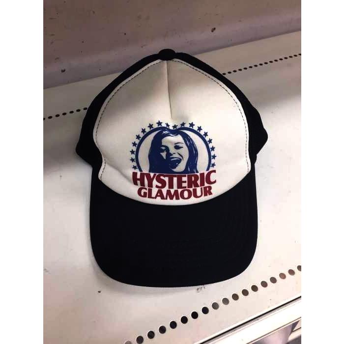 ヒステリックグラマー HYSTERIC GLAMOUR メッシュキャップ キャップ帽子 メンズ FREE 新着 中古 210102 :2218959190002:ブランド古着販売のBAZZSTORE - 通販 - Yahoo!ショッピング ヒステリックグラマー HYSTERIC GLAMOUR メッシュキャップ キャップ帽子 メンズ FREE 新着 中古 210102 :2218959190002:ブランド古着販売のBAZZSTORE - 通販 - Yahoo!ショッピング