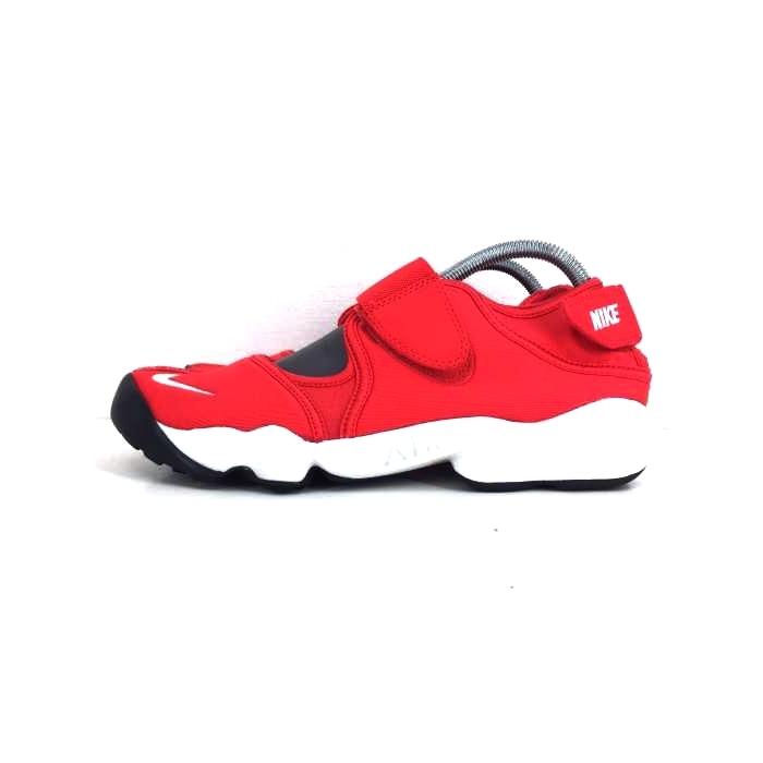 nike air rift red