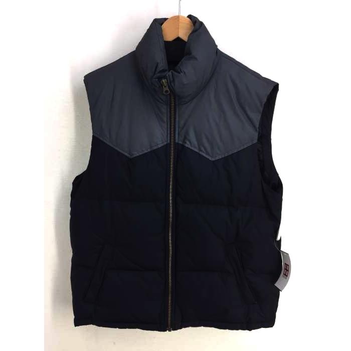 Gap ギャップ ダウンベスト メンズ アウター ジャケット メンズ Jpn Mjpn M 中古 古着 0701 ブランド古着販売のbazzstore 通販 Yahoo ショッピング