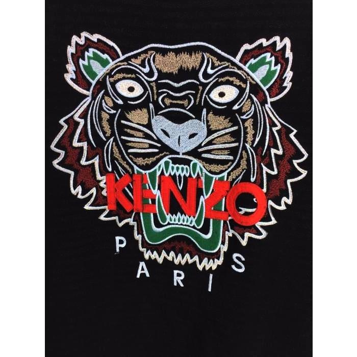 Kenzo Paris ケンゾーパリス Tiger Embroidery Sweatshirts Pullover タイガースウェッ 中古 古着 0703 ブランド古着販売のbazzstore 通販 Yahoo ショッピング