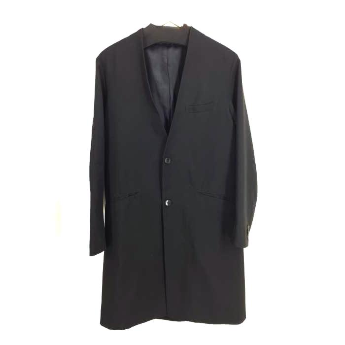 ハレ Hare ノーカラーコート メンズ S 中古 古着 ブランド古着販売のbazzstore 通販 Yahoo ショッピング