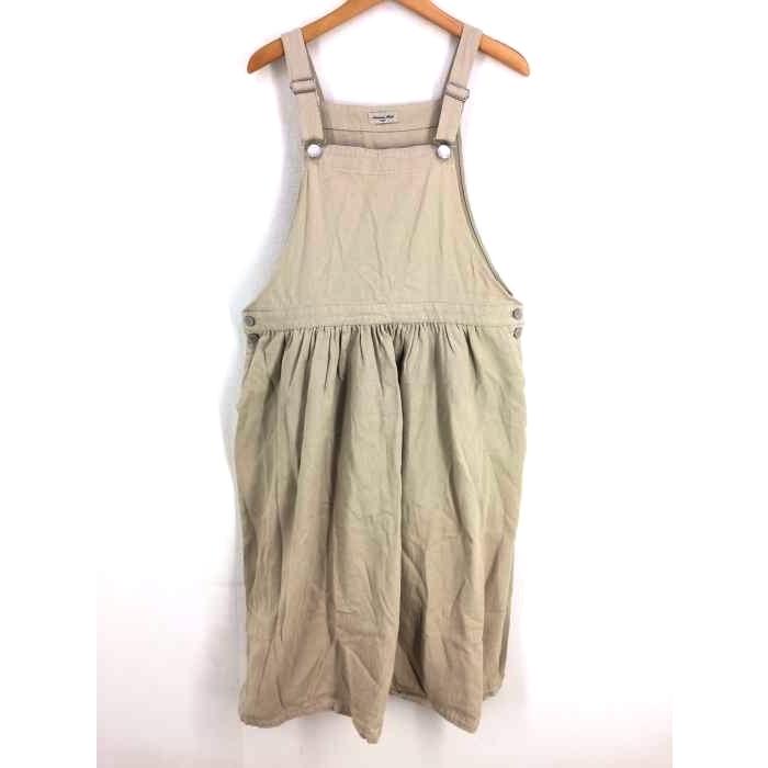 サマンサモスモス Samansa Mos2 コットン サロペットスカート レディース Free 中古 ブランド古着販売のbazzstore 通販 Yahoo ショッピング