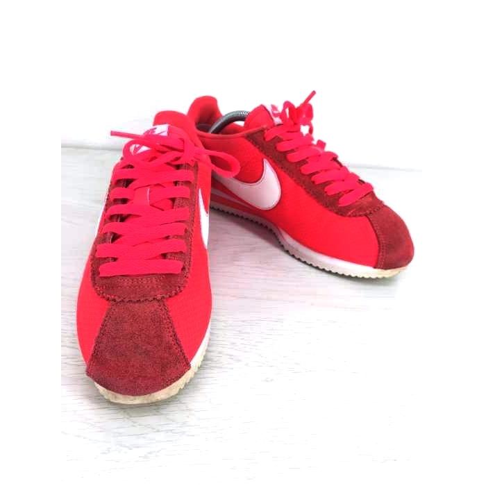 ナイキ Nike Classic Cortez クラシック コルテッツ スニーカー レディース Jpn 24 5 中古 ブランド古着販売のbazzstore 通販 Yahoo ショッピング