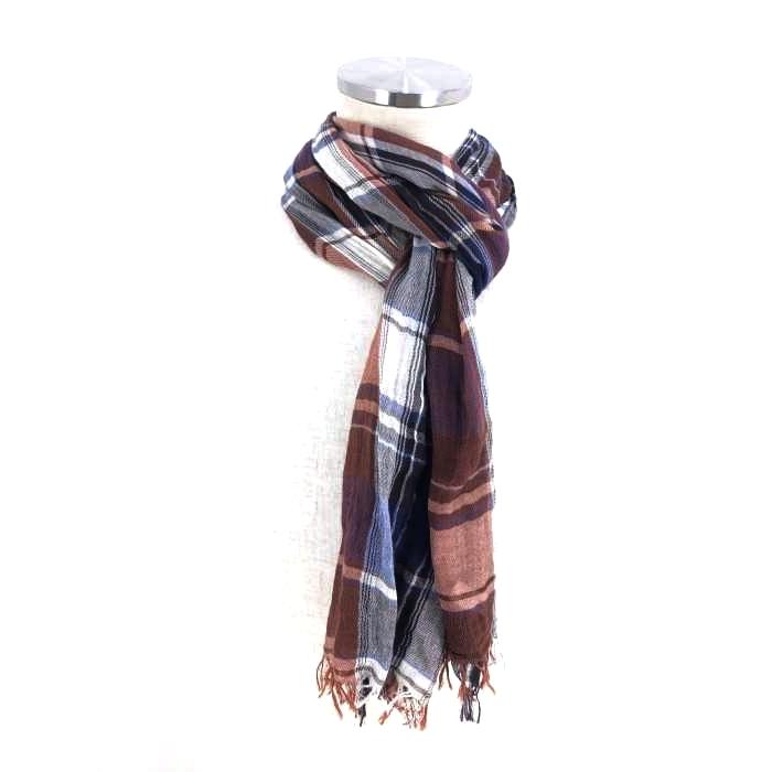 マッキントッシュフィロソフィー MACKINTOSH PHILOSOPHY チェック柄