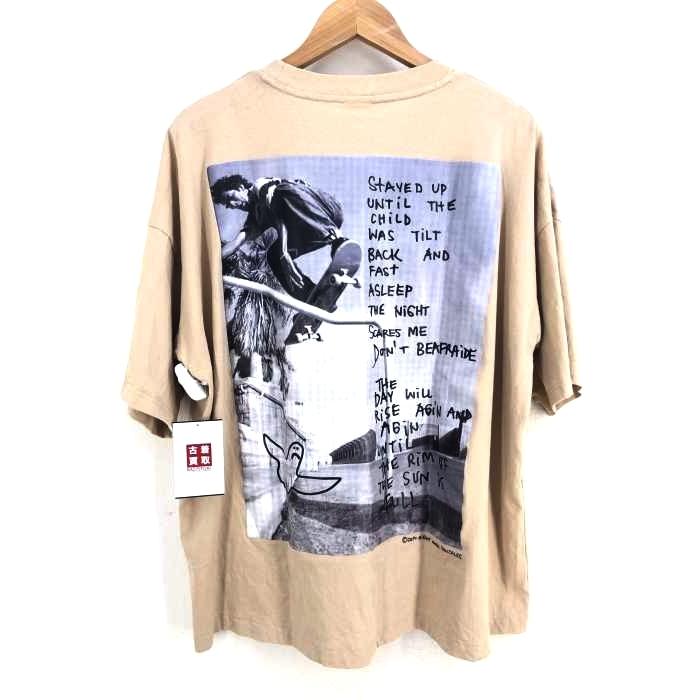 マークゴンザレス Mark Gonzales バックプリントTシャツ メンズ M 中古 古着 220113 :2220423051689:ブランド古着販売のBAZZSTORE - 通販 - Yahoo!ショッピング マークゴンザレス Mark Gonzales バックプリントTシャツ メンズ M 中古 古着 220113 :2220423051689:ブランド古着販売のBAZZSTORE - 通販 - Yahoo!ショッピング