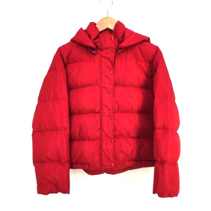 ミラオーウェン Mila Owen ダウンジャケットレディース 0 0 日本サイズ Xs S 相当 ショー 中古 古着 1256 ブランド古着販売のbazzstore 通販 Yahoo ショッピング