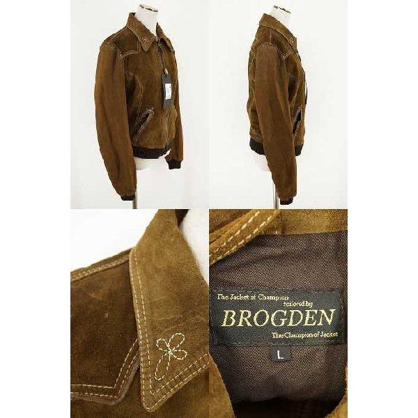 Brogden レザーコート ラムレザー ストレッチ - greatriverarts.com