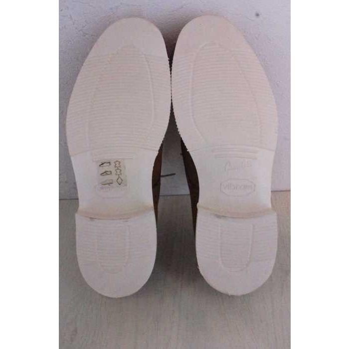 人気ブラドン メンズ シューズ トリッカーズ Doors Research Urban Tricker S ブラウン ベージュ サイズ7 アーバンリサーチドア 15ss 1 2 シューズ